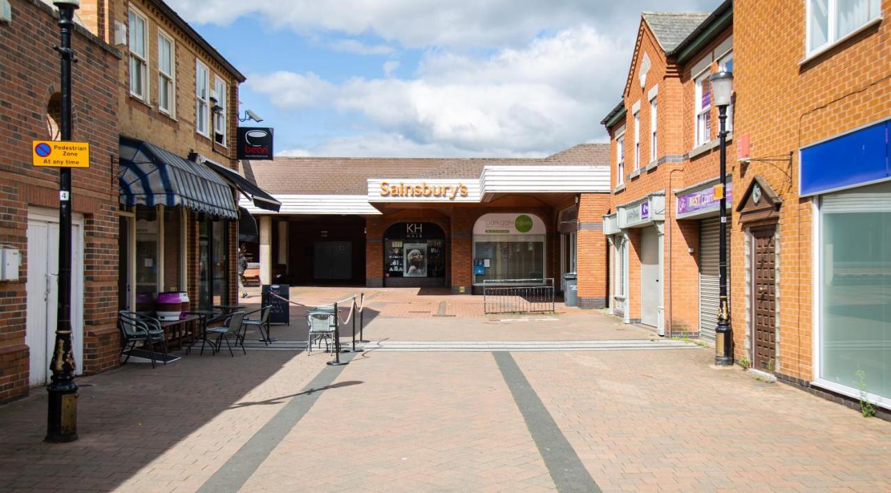 Willoughby House Beeston Nottingham Leilighet Eksteriør bilde